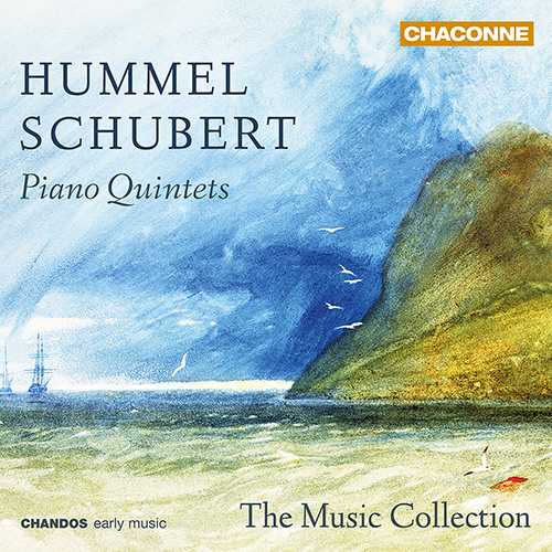 HUMMEL, J.N.: Piano Quintet / SCHUBERT, F.: Piano Quintet, 