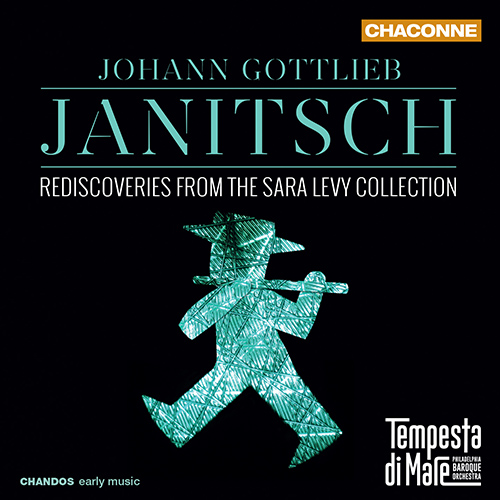 JANITSCH, J.G.: Sonata da chiesa / Ouverture grosso (Rediscoveries from the Sara Levy Collection) (Tempesta di Mare)