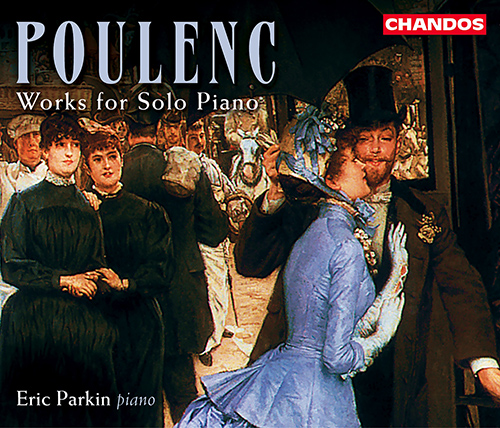 POULENC, F.: Piano Works (Complete) (Parkin)