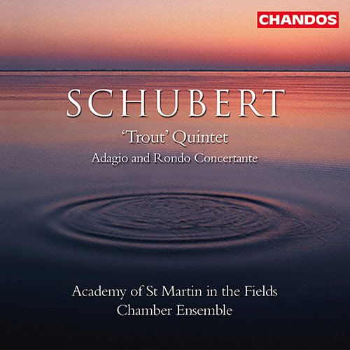 SCHUBERT, F.: Piano Quintet, 