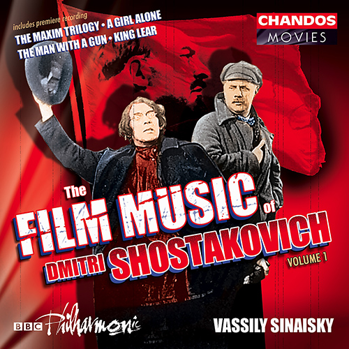 SHOSTAKOVICH, D.: Film Music, Vol. 1 (BBC Philharmonic, Sinaisky)