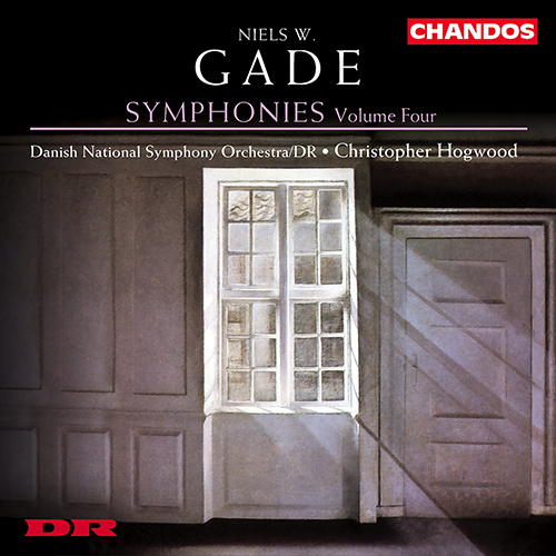 GADE, N.W.: Symphonies, Vol. 4 - Nos. 1, 5 (Brautigam, Danish National Radio Symphony, Hogwood)