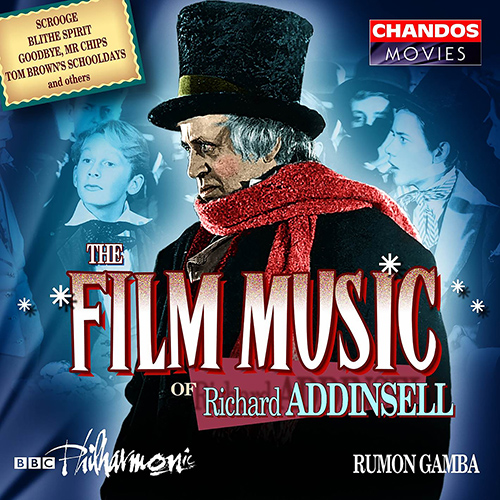 ADDINSELL, R.: Film Music (BBC Philharmonic, Gamba)