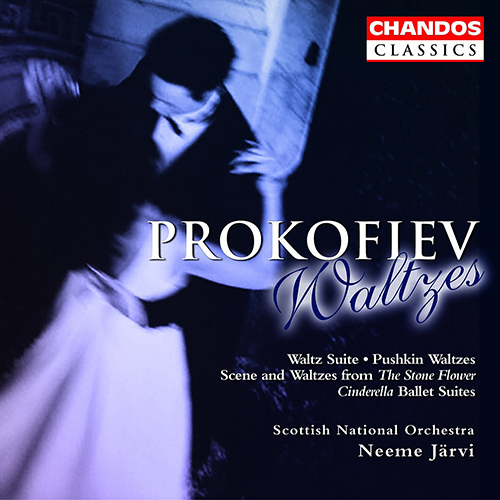 PROKOFIEV, S.: Waltzes (Royal Scottish National Orchestra, N. Järvi)