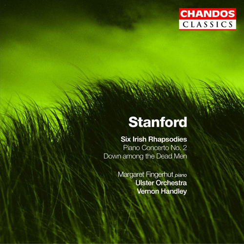 STANFORD, C.V.: Irish Rhapsodies Nos. 1-6 / Piano Concerto No. 2 (Fingerhut, Ulster Orchestra, Handley)