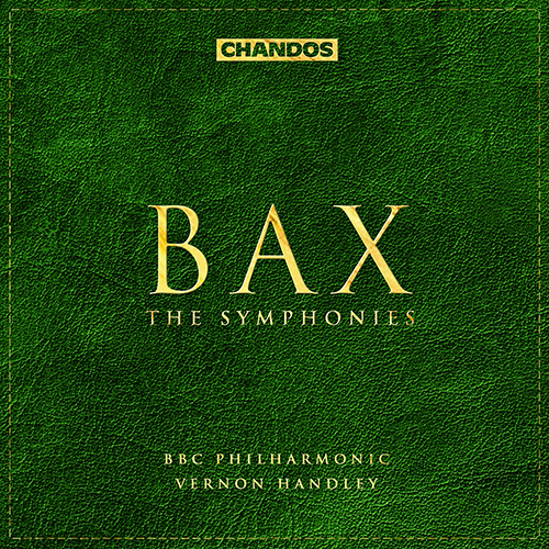 BAX, A.: Symphonies Nos. 1-7 / Rogue's Comedy Overture / Tintagel (BBC Philharmonic, Handley)