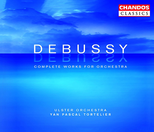 DEBUSSY, C.: Orchestral Works (Complete) (Ulster Orchestra, Tortelier)