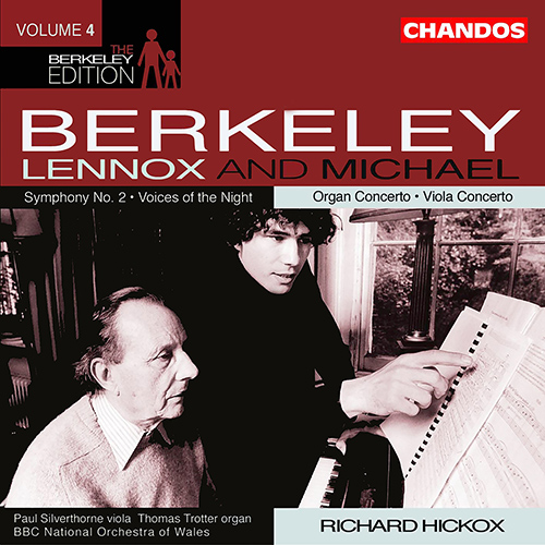 BERKELEY, L. / BERKELEY, M.: Berkeley Edition, Vol. 4