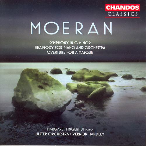 MOERAN, E.J.: Symphony in G Minor / Rhapsody for Piano and Orchestra in F-Sharp Major (Fingerhut, Ulster Orchestra, Handley)