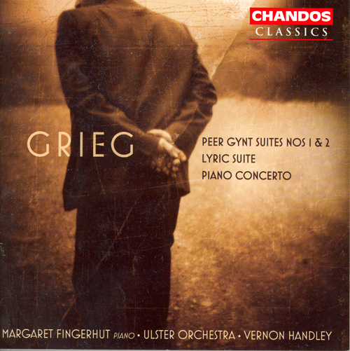 GRIEG: Complete Piano Music, Vol. 6