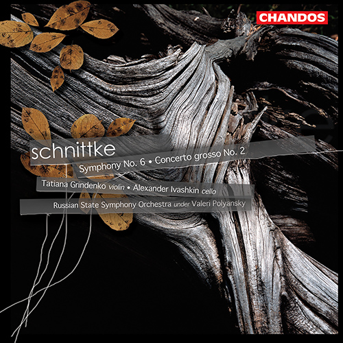 SCHNITTKE, A.: Symphony No. 6 / Concerto Grosso No. 2 (Grindenko, Ivashkin, Russian State Symphony, Polyansky)