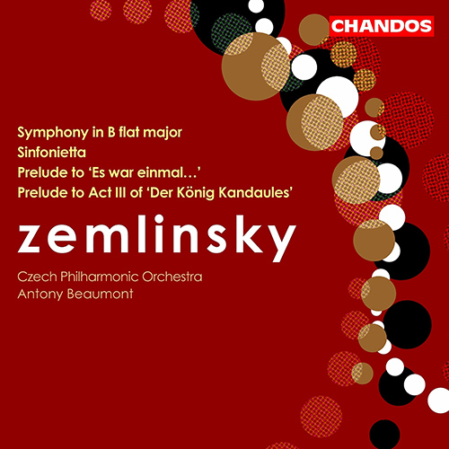 ZEMLINSKY, A.: Symphony No. 3 / Sinfonietta, Op. 23 (Czech Philharmonic, Beaumont)