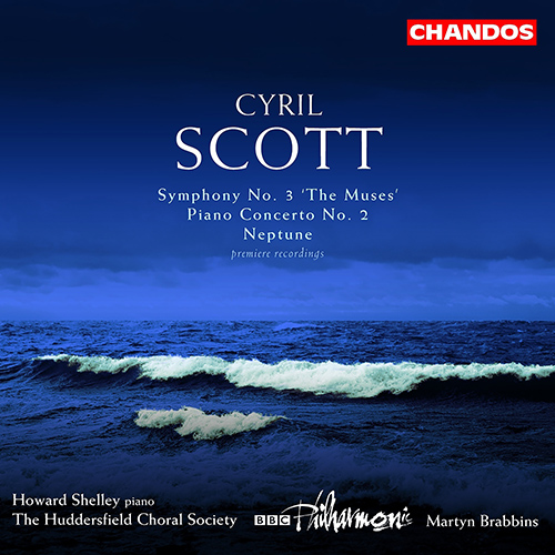 SCOTT, C.: Symphony No. 3, 