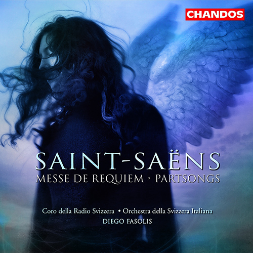 SAINT-SAËNS, C.: Requiem / Partsongs (Radio Svizzera Choir, Lugano, Radio Svizzera Italiana Orchestra, Fasolis)