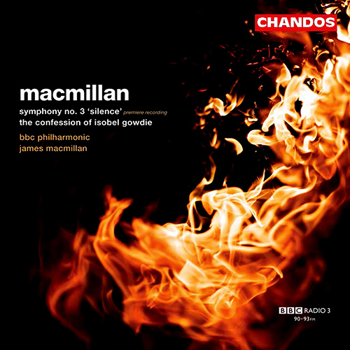 MacMILLAN, J.: Symphony No. 3, 
