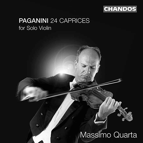 PAGANINI, N.: 24 Caprices (Quarta)