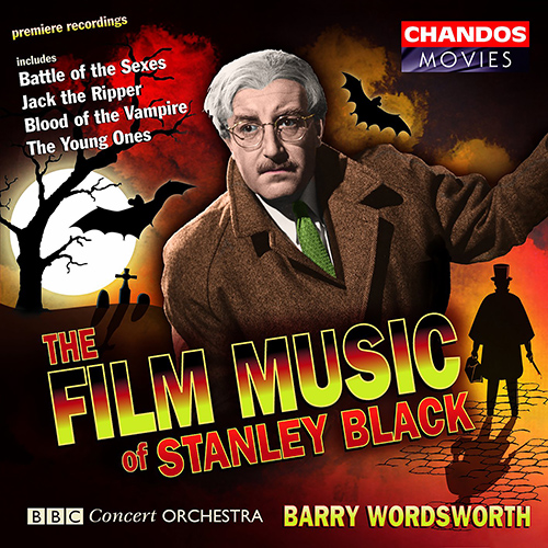 BLACK, S.: Film Music (BBC Concert Orchestra, Wordsworth)