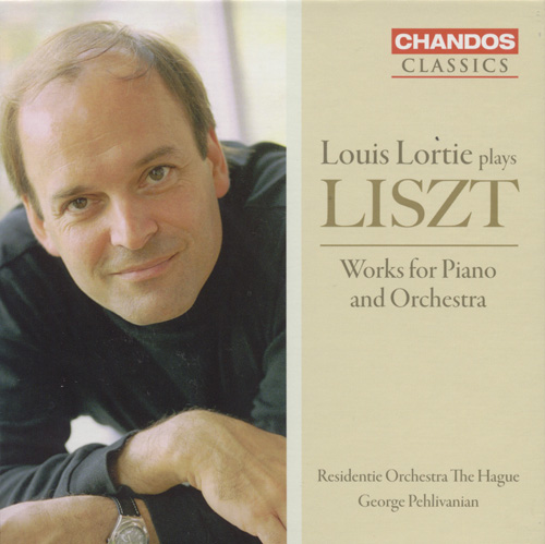 LISZT, F.: Piano and Orchestra Works (Lortie, Residentie Orkest The Hague, Pehlivanian)