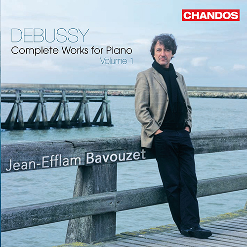 DEBUSSY, C.: Piano Music (Complete), Vol. 1 - Préludes, Books 1 and 2 / Les soirs illuminés par l'ardeur du charbon (Bavouzet)