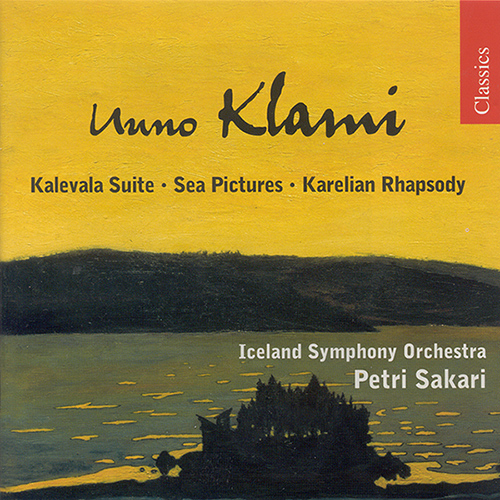 KLAMI, U.: Kalevala Suite / Sea Pictures / Karelian Rhapsody (Iceland Symphony, Sakari)