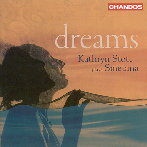 SMETANA, B.: Dreams / Czech Dances / The Curious One (Stott)
