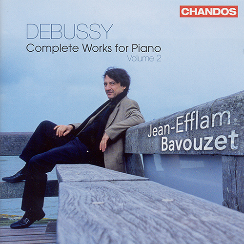 DEBUSSY, C.: Piano Works (Complete), Vol. 2 (Bavouzet)