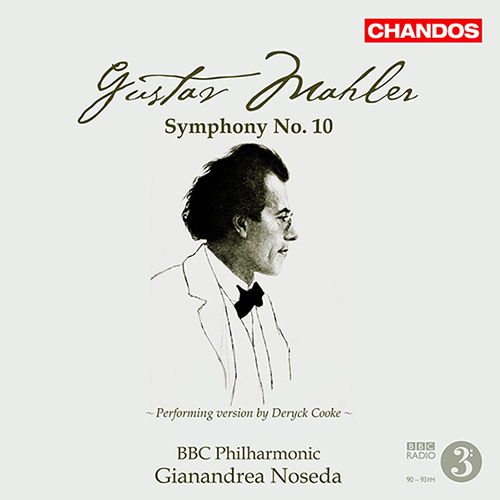 MAHLER, G.: Symphony No. 10 (BBC Philharmonic, Noseda)