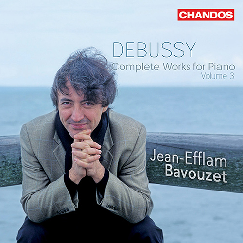 DEBUSSY, C.: Piano Works (Complete), Vol. 3 (Bavouzet)