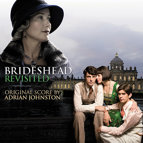 JOHNSTON, A.: Brideshead Revisited (Original Score Soundtrack) (BBC Philharmonic, T. Davies)