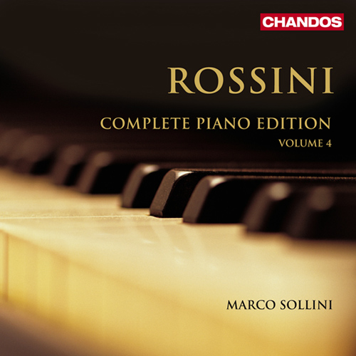 ROSSINI, G.: Piano Edition (Complete), Vol. 4 - Péchés de vieillesse, Vol. 6: Album pour les enfants dégourdis (Sollini)