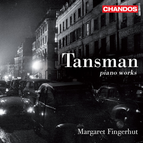 TANSMAN, A.: Piano Works (Fingerhut)