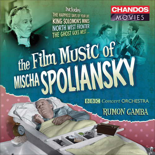SPOLIANSKY, M.: Film Music (BBC Concert Orchestra, Gamba)
