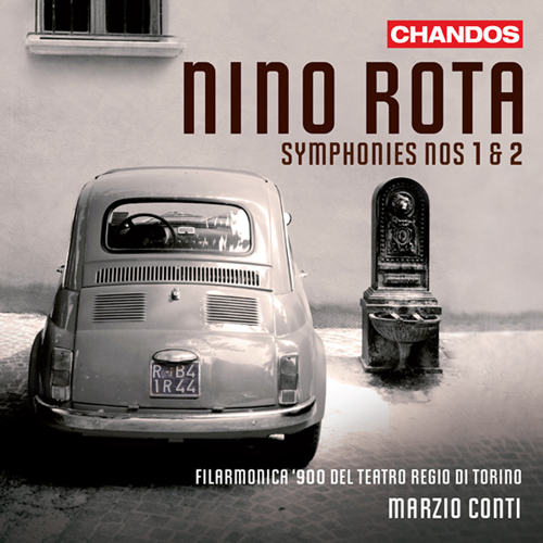 ROTA, N.: Symphonies Nos. 1 and 2, 