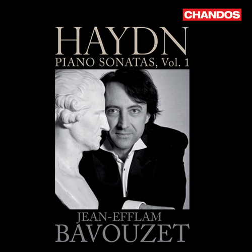 HAYDN, J.: Piano Sonatas, Vol. 1 - Nos. 22, 31, 47, 49 (Bavouzet)