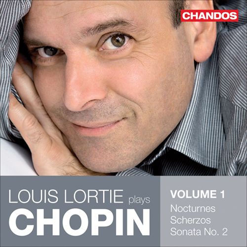CHOPIN, F.: Piano Works, Vol. 1 - Nocturnes / Scherzos / Piano Sonata No. 2 (Lortie)