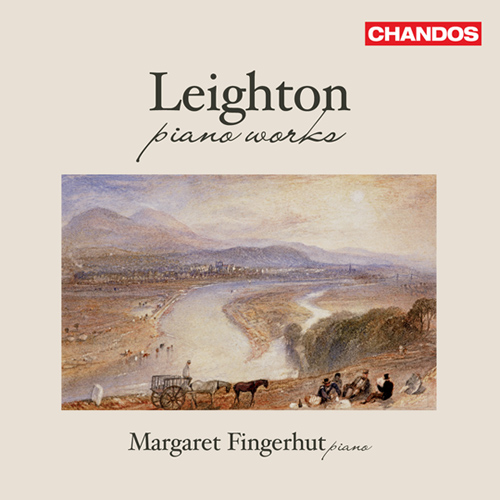 LEIGHTON, K.: Piano Music (Fingerhut)