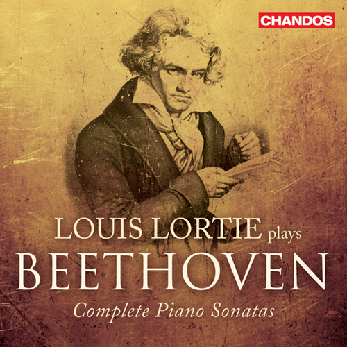 BEETHOVEN, L. van: Piano Sonatas (Complete) (Lortie)