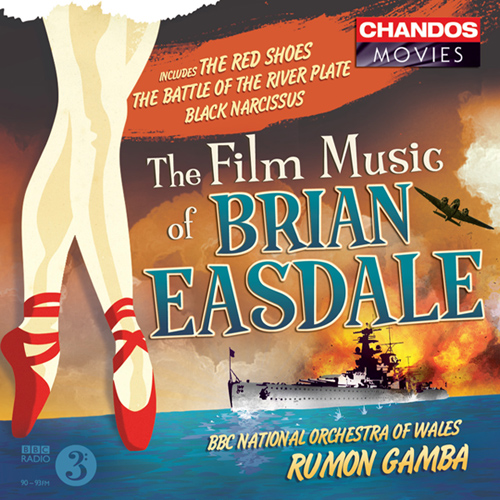 EASDALE, B.: Film Music (BBC National Orchestra of Wales, Gamba)