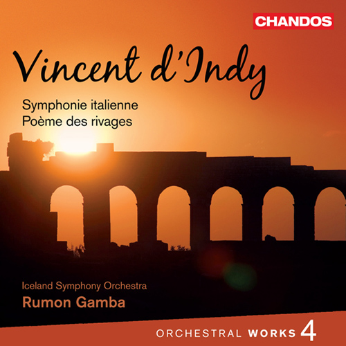 d'INDY, V.: Symphony No. 1, 