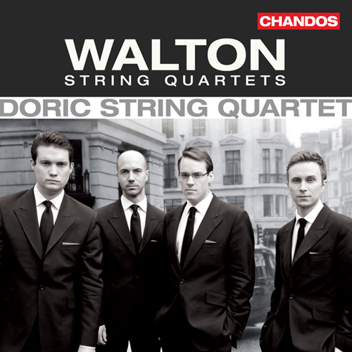 WALTON, W.: String Quartet (1922) / String Quartet in A Minor (Doric String Quartet)