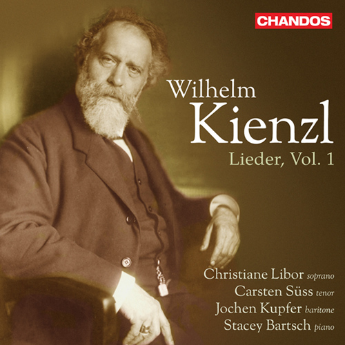 KIENZL, W.: Lieder, Vol. 1 (Libor, Suss, Kupfer, Bartsch)