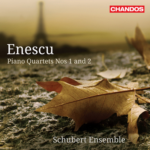 ENESCU, G.: Piano Quartets Nos. 1 and 2 (Schubert Ensemble)
