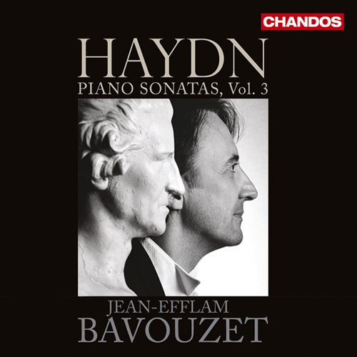HAYDN, J.: Piano Sonatas, Vol. 3 - Nos. 16, 29, 33, 42 (Bavouzet)