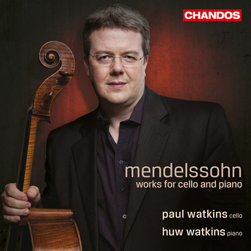 MENDELSSOHN, Felix: Cello and Piano Works (H. and P. Watkins)