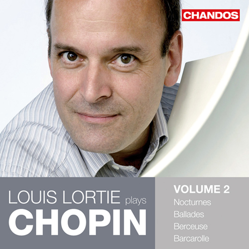 CHOPIN, F.: Piano Works, Vol. 2 - Ballades /  Berceuse / Barcarolle (Lortie)