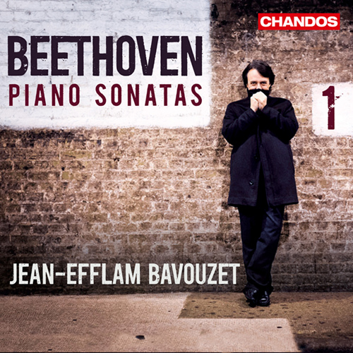 BEETHOVEN, L. van: Piano Sonatas, Vol. 1 (Bavouzet)