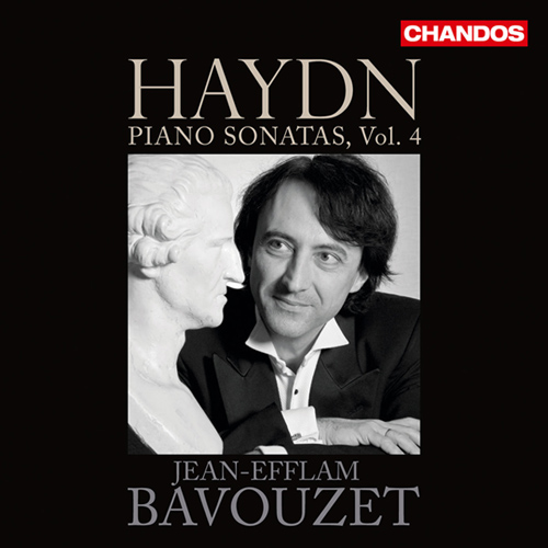 HAYDN, J.: Piano Sonatas, Vol. 4 - Nos. 30, 38, 40 (Bavouzet)