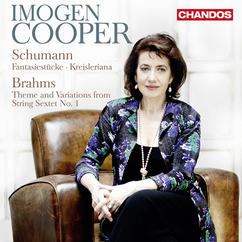 SCHUMANN, R.: Fantasiestücke / Kreisleriana / BRAHMS, J.: Theme and Variations (Cooper)