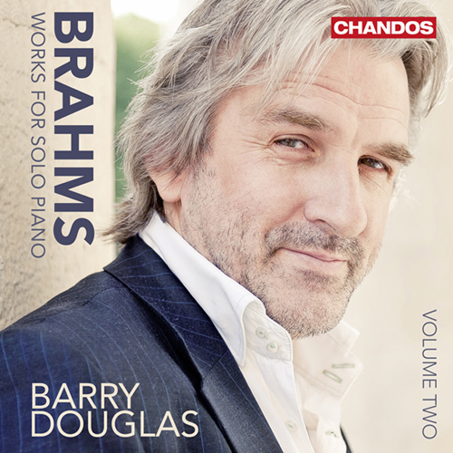 BRAHMS, J.: Piano Solo Works, Vol. 2 (B. Douglas)