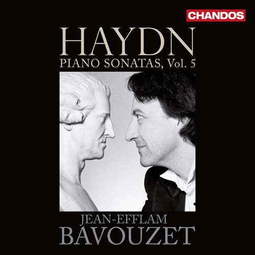 HAYDN, J.: Piano Sonatas, Vol. 5 - Nos. 12, 15, 37, 54, 55, 56 (Bavouzet)